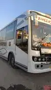 Chandramukhi Travels Bus-Front Image