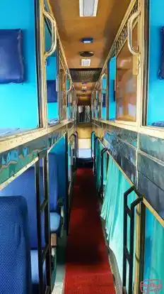 Jai Dev Yatra Bus-Front Image