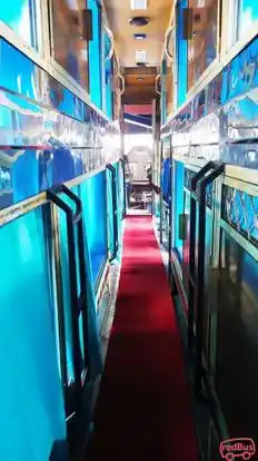 Jai Dev Yatra Bus-Seats Image