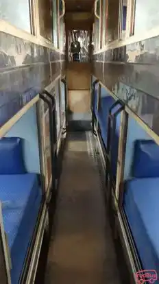 Jai Dev Yatra Bus-Seats Image
