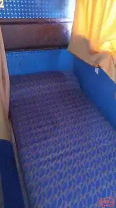 Jai Dev Yatra Bus-Front Image