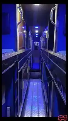 Jai Dev Yatra Bus-Front Image