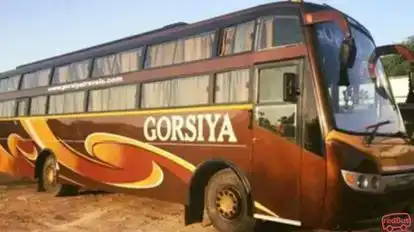 Siddhivinayak Travels Bus-Front Image