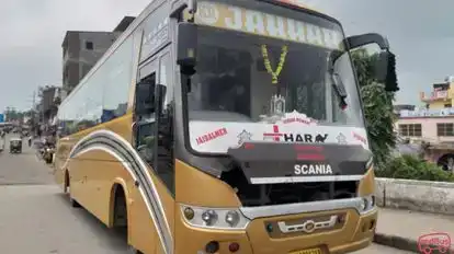 Siddhivinayak Travels Bus-Front Image