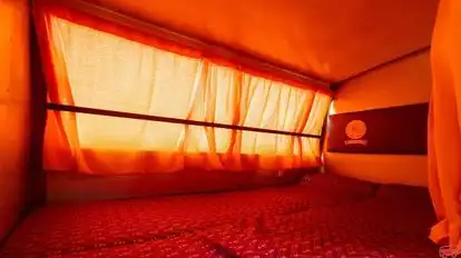 Daukiya Travels Bus-Seats Image