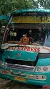 Chandra Travel Singhana Bus-Front Image