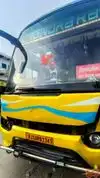 Chandra Travel Singhana Bus-Front Image