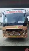 Chandra Travel Singhana Bus-Front Image