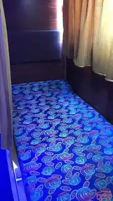 Jain Travels Bus-Front Image