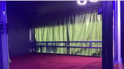 Jain Travels Bus-Seats layout Image