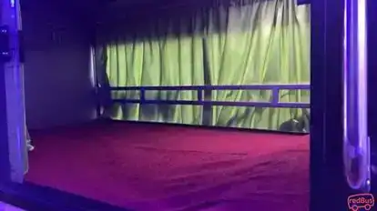 Jain Travels Bus-Seats Image