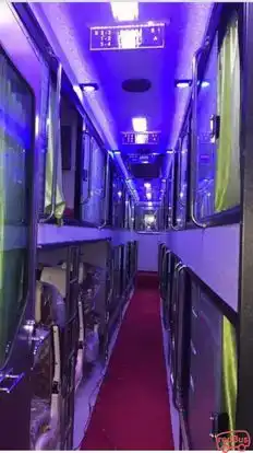 Jain Travels Bus-Front Image