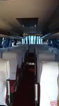Kataria Transport Bus-Front Image