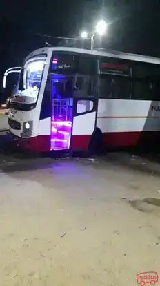 Gagan Tour and Travels Bus-Side Image