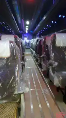 Gagan Tour and Travels Bus-Seats Image
