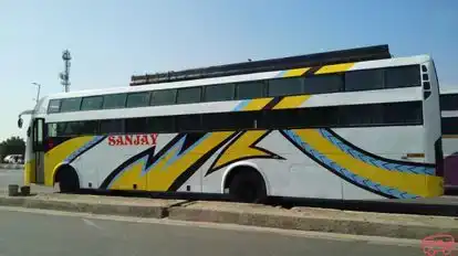 Gagan Tour and Travels Bus-Side Image