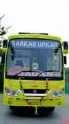 Gagan Tour and Travels Bus-Front Image