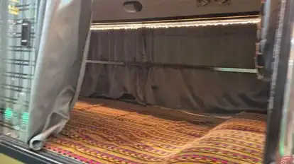 Raj Travels Bus-Seats Image