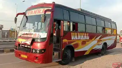 DS Sodha Travels Bus-Side Image