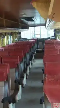 Saini Travels Bus-Front Image