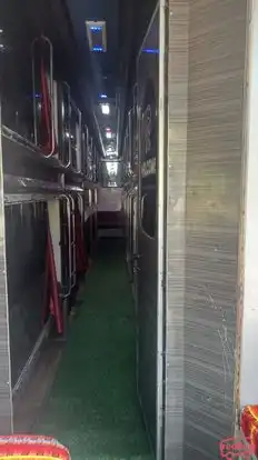 Deepak Tour and Travels Bus-Amenities Image