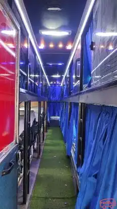 Deepak Tour and Travels Bus-Amenities Image
