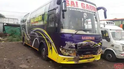 Mahi Travels Bus-Side Image