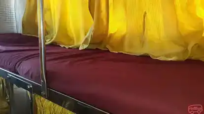 Mahi Travels Bus-Seats Image