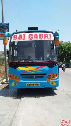 Mahi Travels Bus-Side Image