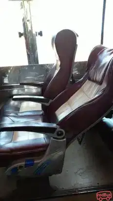 Mahi Travels Bus-Seats Image
