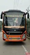 Hisar Travels Bus-Front Image