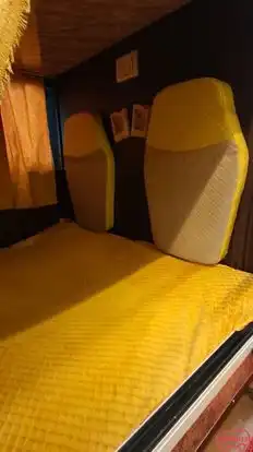 Hisar Travels Bus-Seats Image