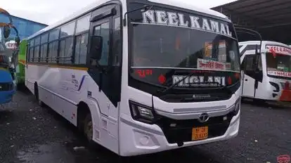 Neelkamal Travels Bus-Side Image