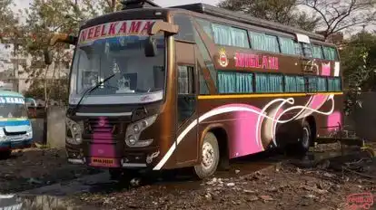 Neelkamal Travels Bus-Side Image