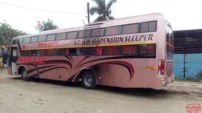 Neelkamal Travels Bus-Side Image
