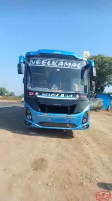 Neelkamal Travels Bus-Front Image
