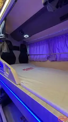 Neelkamal Travels Bus-Seats Image