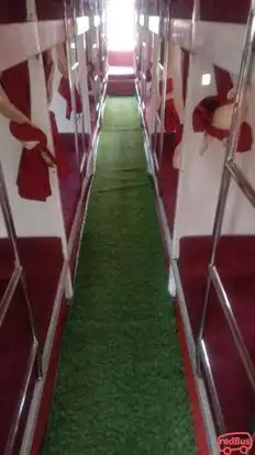 Neelkamal Travels Bus-Seats Image
