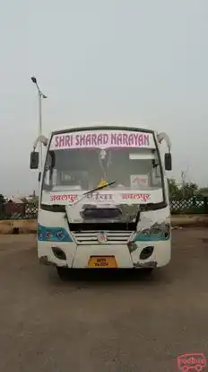 Shree Sharad Narayan Travels Bus-Side Image