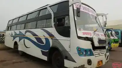 Shree Sharad Narayan Travels Bus-Side Image