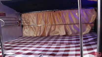 Rajmudra Tours And  Travels Bus-Amenities Image