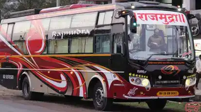 Rajmudra Tours And  Travels Bus-Side Image