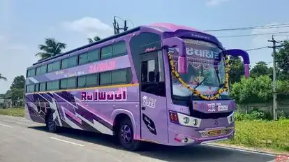 Rajwadi Travels Bus-Front Image