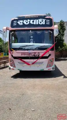 Rajwadi Travels Bus-Front Image