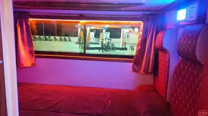 Rajwadi Travels Bus-Seats Image