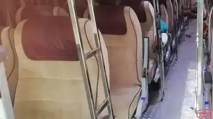 Chain Inter State Service Agency Bus-Seats Image