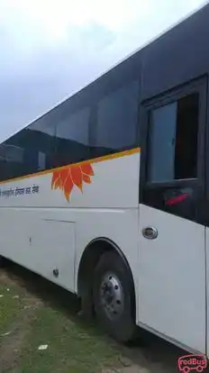 Vijay Rath Bus-Side Image