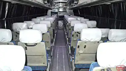 Jay Mahakali Travels Bus-Seats layout Image