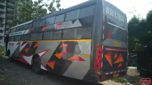 Sai Yatra Travels Bus-Front Image
