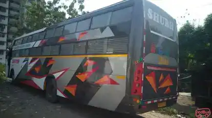 Sai Yatra Travels Bus-Front Image